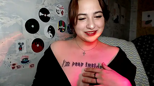Olivia Defo online show from September 19, 12:17 pm