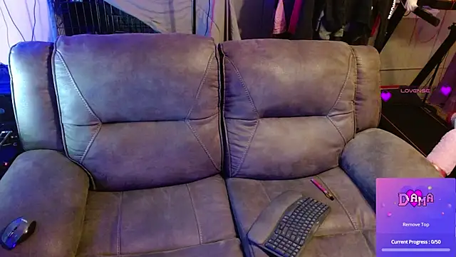 DamaDevotchka online show from September 29, 3:33 am