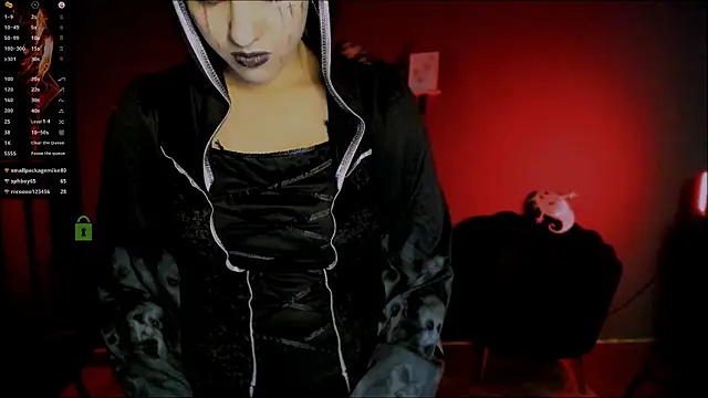 kaela spell  online show from October 21, 11:27 pm