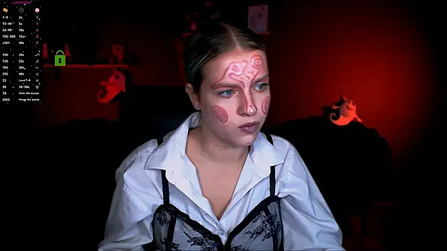 kaela spell  online show from October 24, 9:28 am