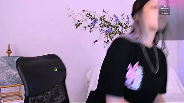 kaela spell  online show from August 3, 1:26 am