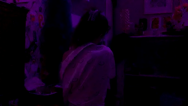 Texxaspearl online show from June 10, 4:56 am