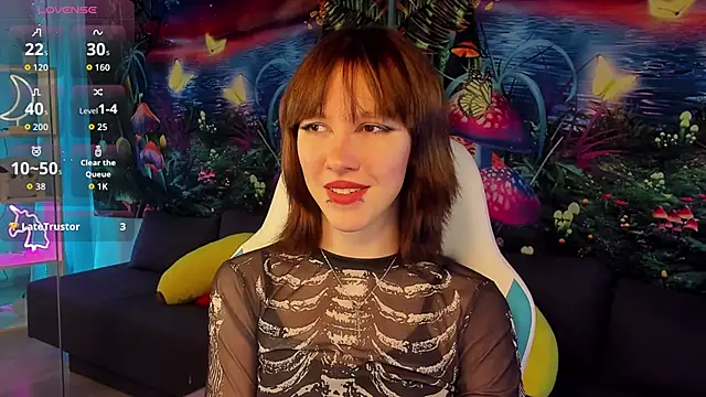 JessieRich online show from November 12, 6:52 pm