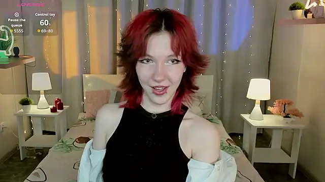 JessieRich online show from February 5, 9:41 pm