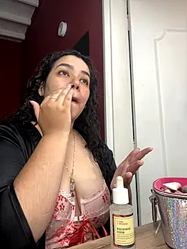 Snapshot of krisstenSantos chatting on October 5, 1:53 pm krisstenSantos online show from October 5, 1:53 pm