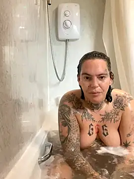 DIRTY PAISLEY X online show from October 20, 3:12 pm