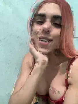 Snapshot of gisele23cm chatting on July 14, 4:50 am gisele23cm online show from July 14, 4:50 am