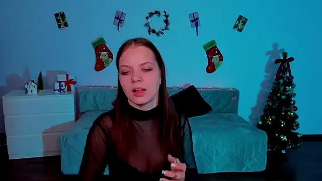 BetsyKiss online show from December 13, 9:09 pm