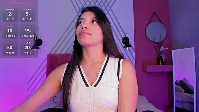 Tiffany Low online show from October 12, 5:56 pm