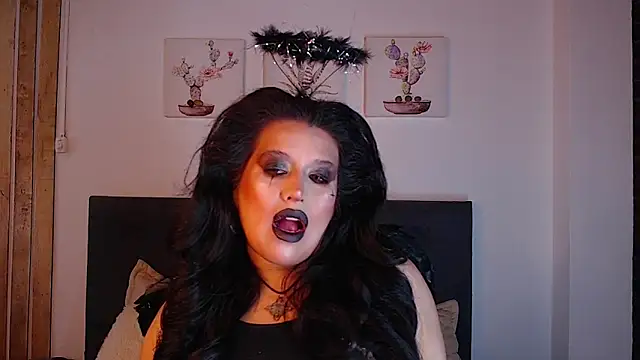 Andrea secret  online show from October 25, 4:57 pm