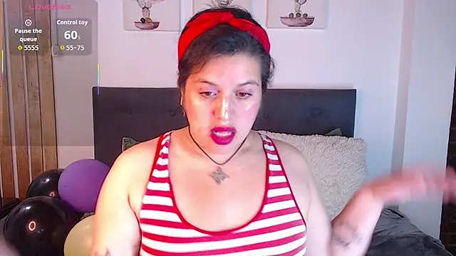 Andrea secret  online show from November 23, 3:12 pm