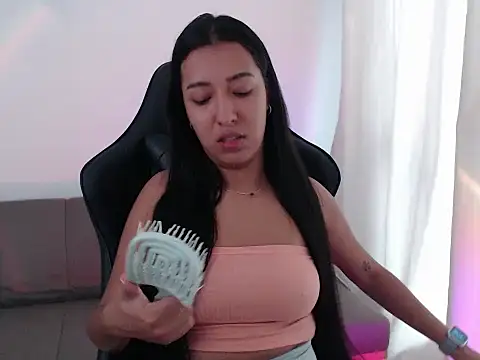 Valerygomez02 online show from June 10, 7:13 pm