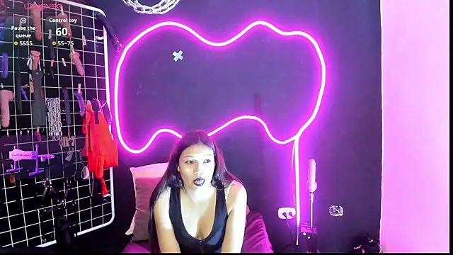 Mistress Megan BDSM online show from October 14, 7:14 pm