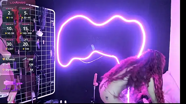 Mistress Megan BDSM online show from November 28, 1:19 am