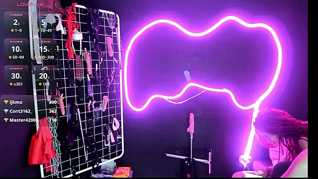 Mistress Megan BDSM online show from December 19, 1:12 am