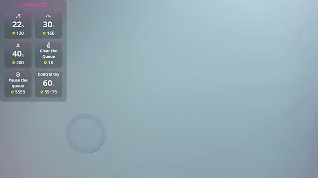 charlote rossee online show from April 23, 2:46 am