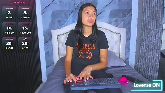 Selena fox01 online show from September 19, 11:33 am