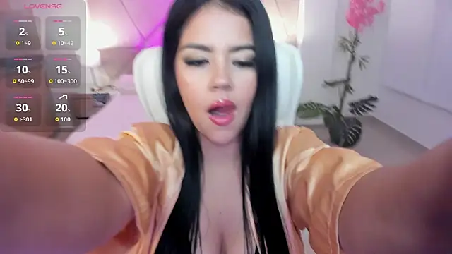 Mila blaze online show from September 23, 3:20 am