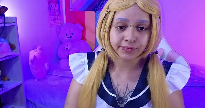 NekoWaifu online show from February 5, 2:00 pm