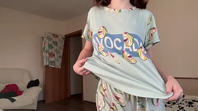 MargarettNewbie online show from October 8, 4:10 am