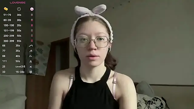 MargarettNewbie online show from October 28, 4:05 am