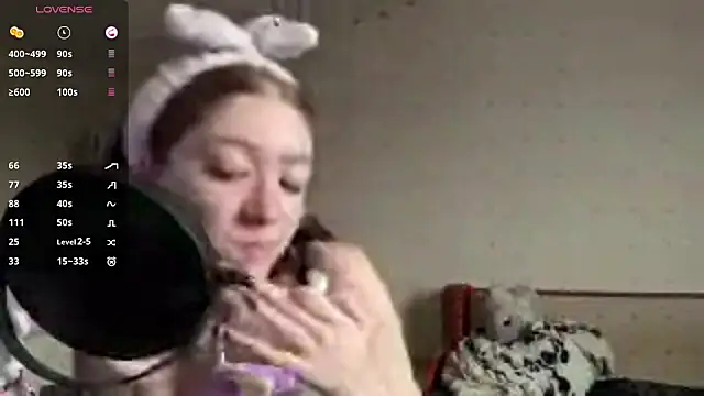 MargarettNewbie online show from November 1, 4:14 am