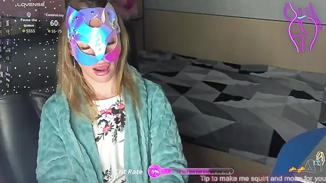 CelineReyys online show from June 20, 1:09 am