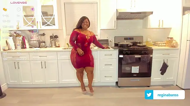 ReginaBans online show from December 21, 1:13 am