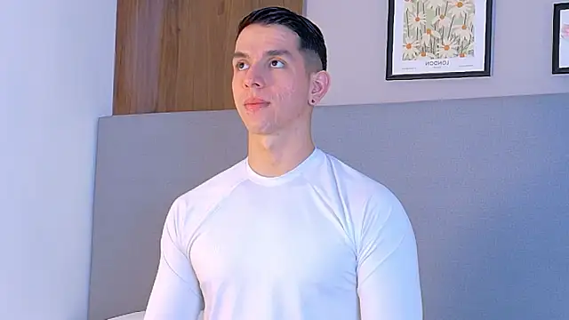 ZaneDawson online show from October 14, 7:25 pm