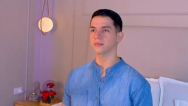 ZaneDawson online show from November 6, 3:51 am