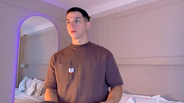 ZaneDawson online show from November 11, 3:17 am