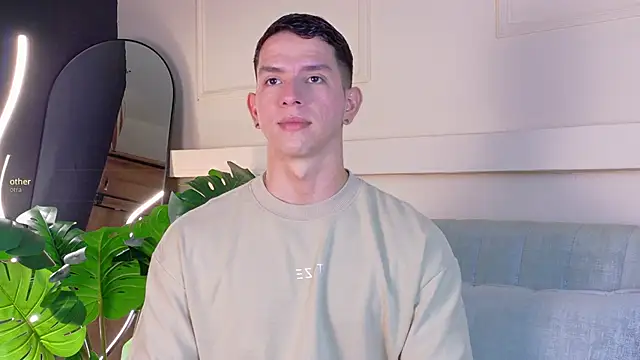 ZaneDawson online show from February 12, 11:33 pm