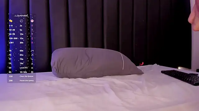 Cristina joy online show from February 27, 12:27 pm