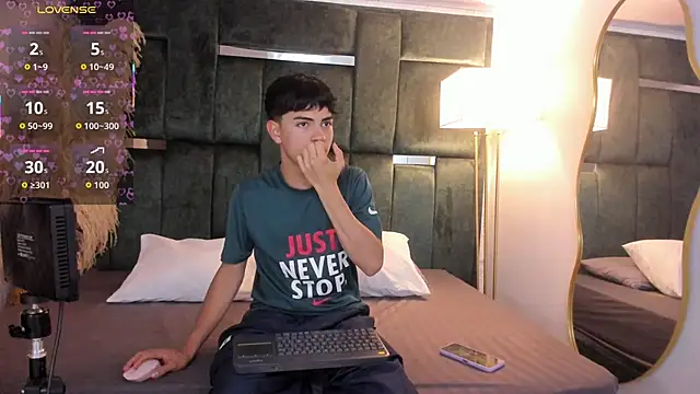 Peter chase online show from October 5, 11:57 pm