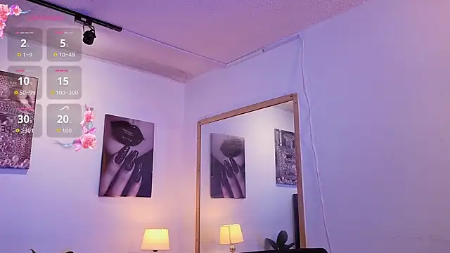 Angel-dragun online show from February 5, 3:22 am