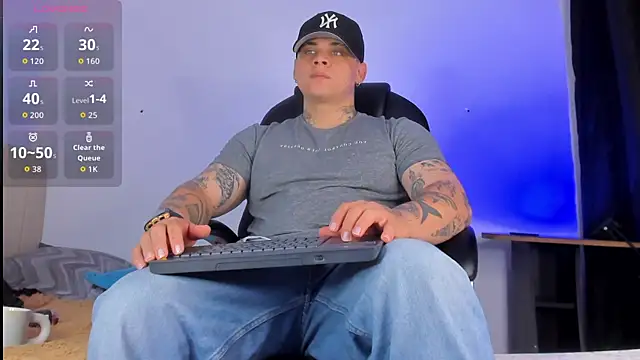 denis munera online show from October 16, 9:54 am