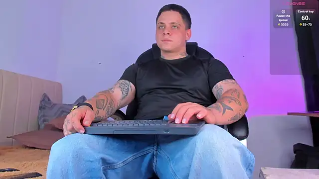 denis munera online show from October 29, 1:46 pm