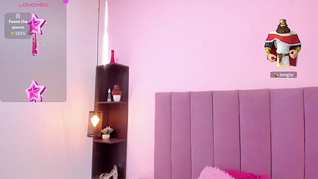 Snapshot of HoollyHendrix chatting on October 29, 8:21 pm HoollyHendrix online show from October 29, 8:21 pm