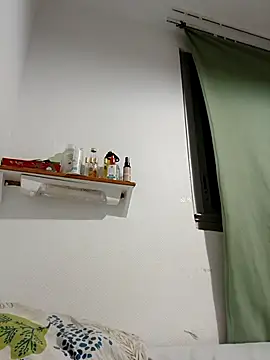 Snapshot of Mikaaa97 chatting on October 24, 6:15 pm Mikaaa97 online show from October 24, 6:15 pm