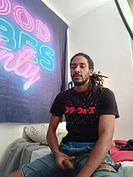 Mikaaa97 online show from July 19, 4:22 pm