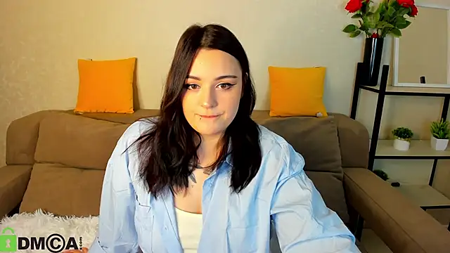 Mia R0ss online show from October 3, 1:13 am