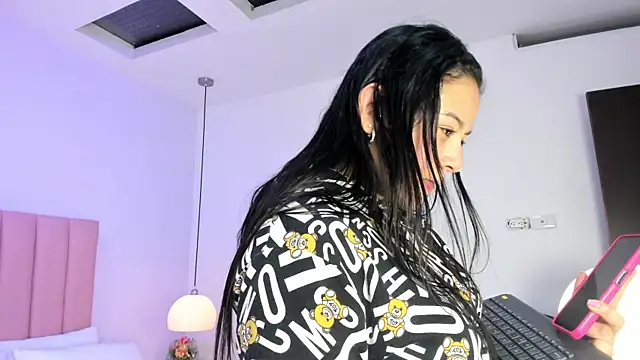 Amy Ferreira online show from October 24, 11:12 pm