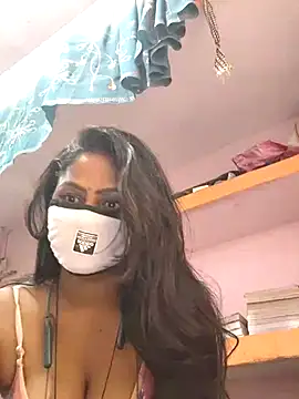 Jasmine Januja online show from October 14, 2:34 am