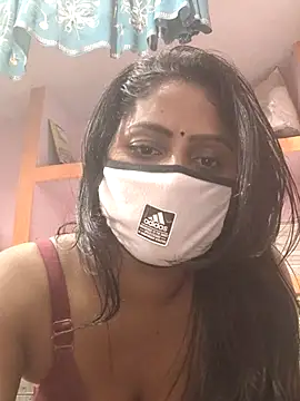 Jasmine Januja online show from November 1, 9:06 pm