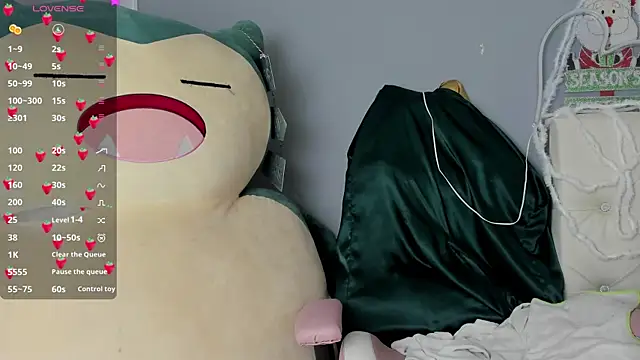 Yuni kim online show from December 22, 3:09 pm