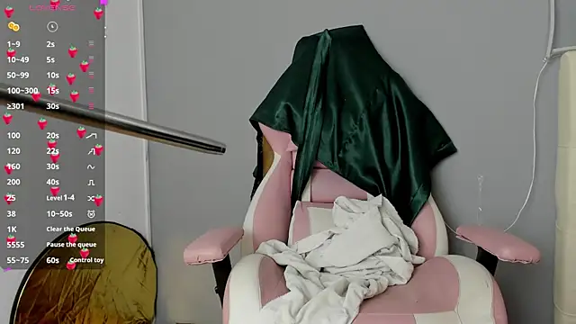 Yuni kim online show from January 17, 2:44 pm