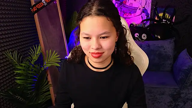 Snapshot of moco_choco chatting on November 4, 1:27 am moco choco online show from November 4, 1:27 am