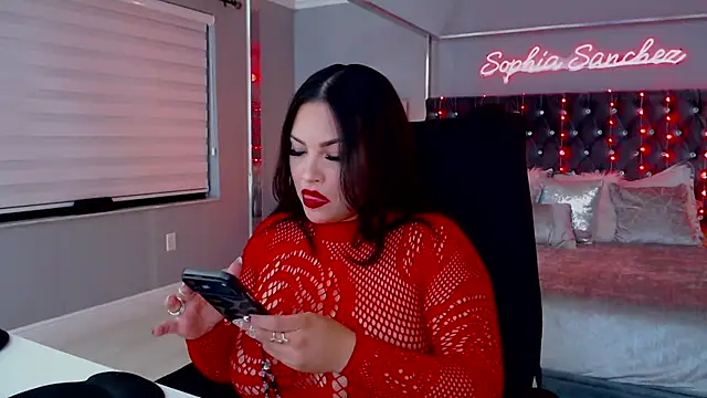 Snapshot of theofficialsophiasanchez chatting on March 1, 5:53 am theofficialsophiasanchez online show from March 1, 5:53 am