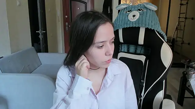 KatherineGreczkowski online show from September 19, 9:54 am