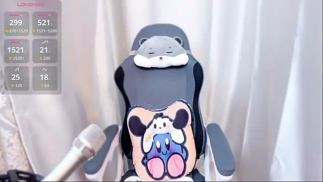 eos-chan online show from October 9, 4:54 am